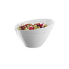 Tál BALANCE melaminból, fehér, 24.5x15 cm, 2.5 l | APS 84042