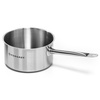 Rozsdamentes acél lábas fedővel, 2 l, 16 cm | FORGAST FG02102