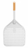 Lapát pizzához perforációval, hossz. 71 cm | HENDI 618066