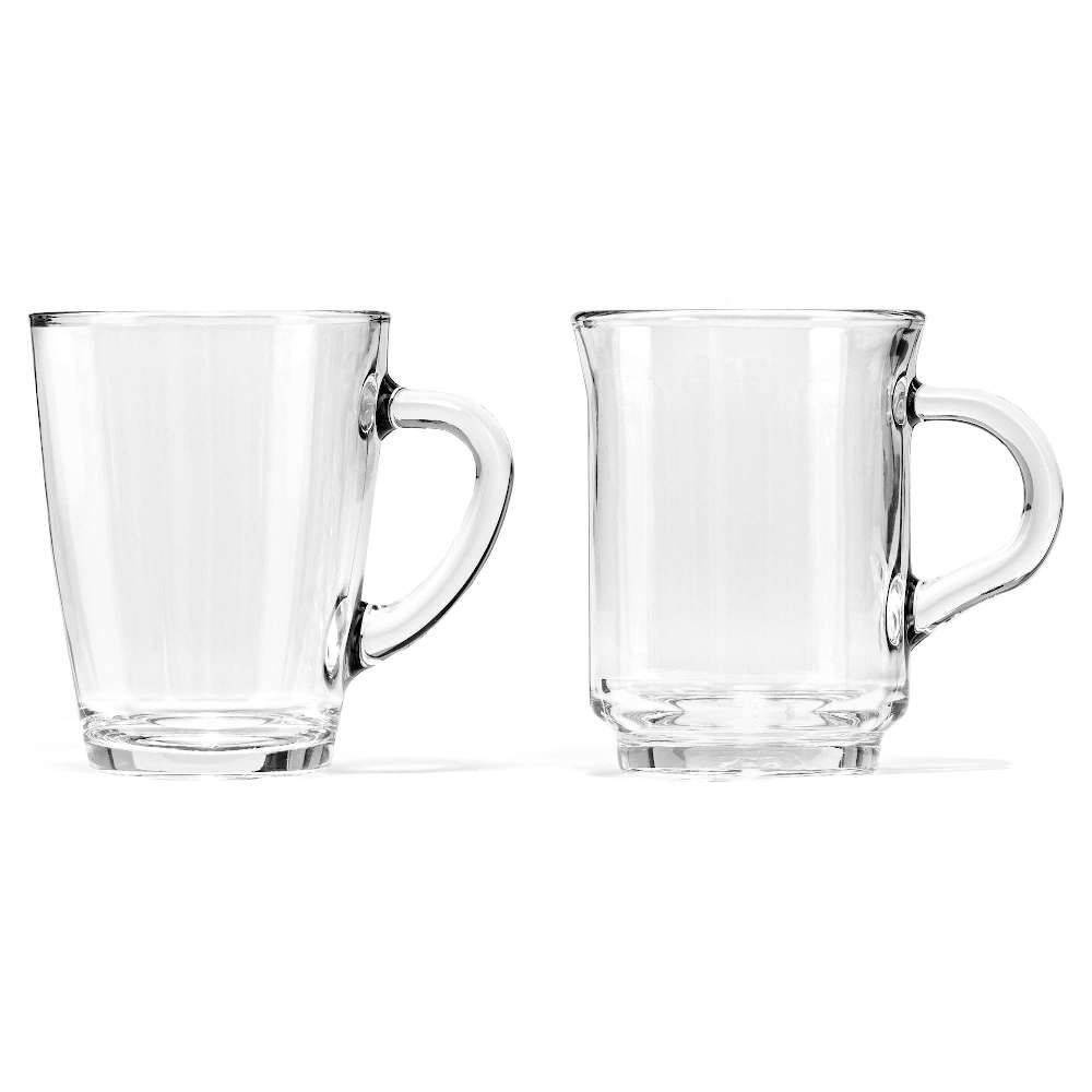 Pohár üveg Basic 250 ml | MODERMO MG501