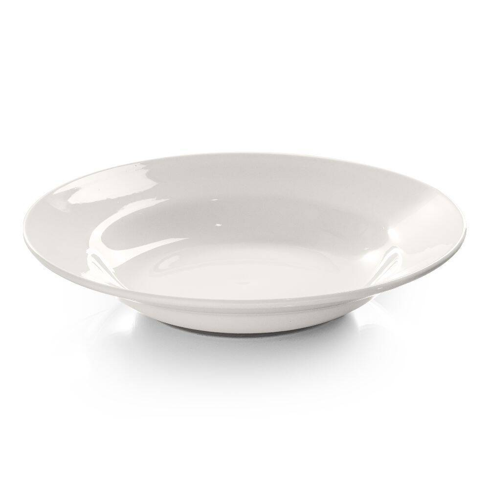 Mély porcelán tányér Modermo Prima 23 cm | MODERMO MP024
