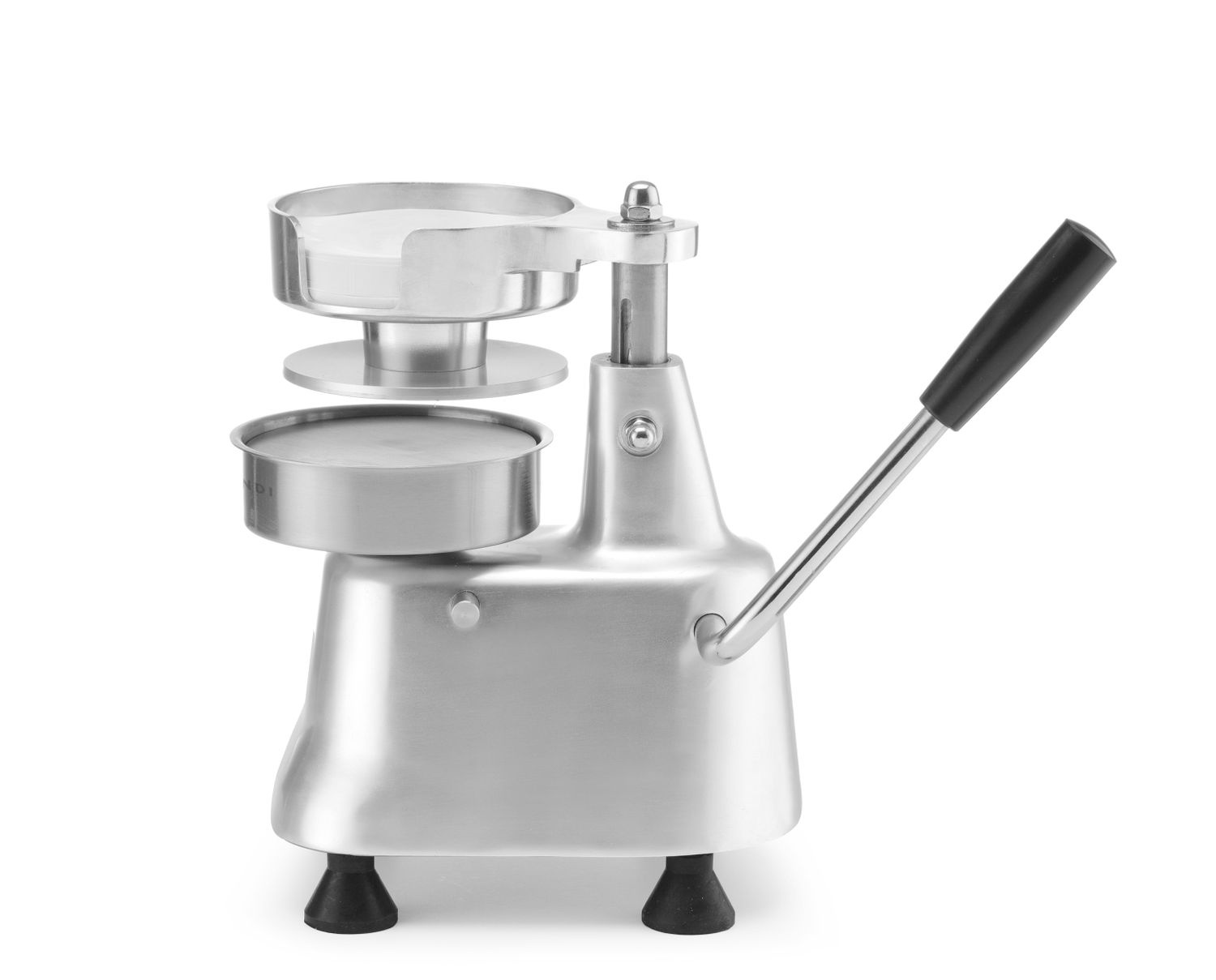 Préselő hamburgerhez, átmérő 13 cm | HENDI 282113