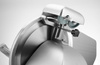Hússzeletelő Profi Line 250, 0–12 mm, kés átmérője 25 cm, 230 V | HENDI 210000