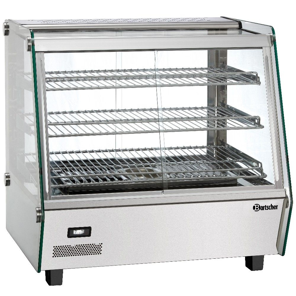 Vitrin melegítő Plus ID | BARTSCHER 305055