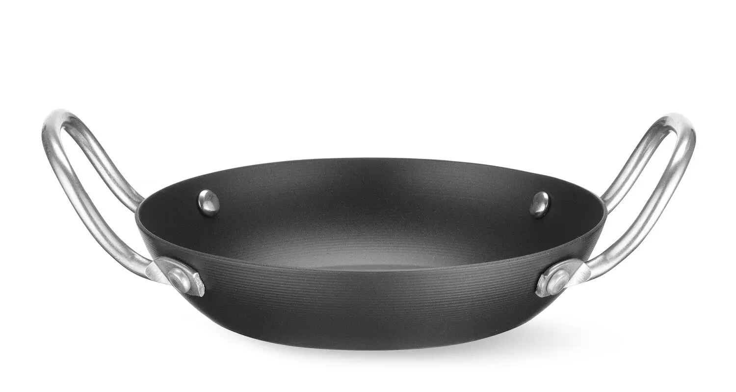 Serpenyő tálaláshoz, átm. 16 cm | HENDI 627921