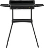 Elektromos álló grill bordázott sütőlappal, 2,2 kW | LUND 67424