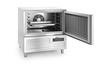 Sokkoló hűtő 5xGN1/1, 20 kg/ciklus, 1.42 kW, 75x74x85 cm | HENDI 232170