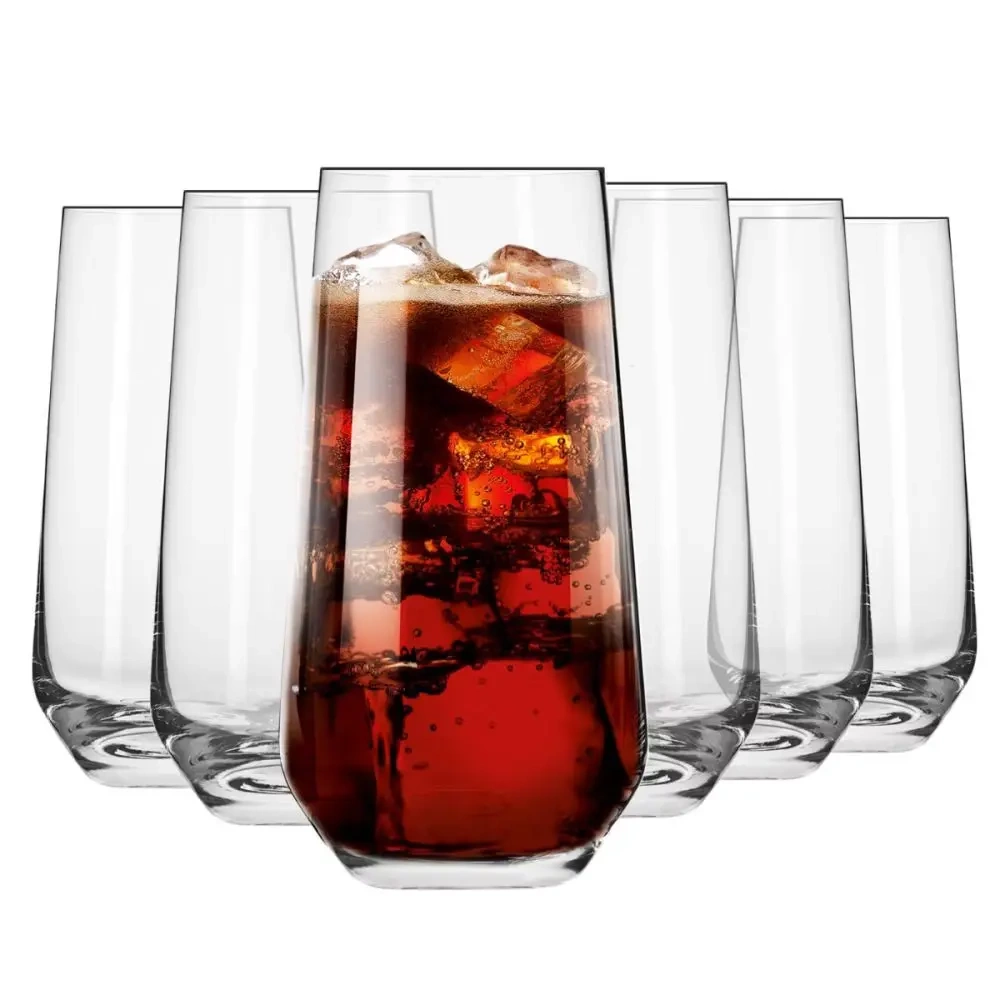 Long drink poharak, Splendour 480 ml - 6 darabos készlet | KROSNO GLASS F688596048060F50