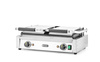 Dupla kontaktgrill, sima-bordázott lapok, 3.6 kW | HENDI 263907