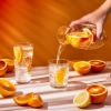 Alacsony italos poharak Pure, 250 ml - 6 darabos készlet | KROSNO GLASS F689613025055000