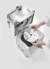 Zöldségaprító elektromos, 1,5 kW, 200–650 kg/h | SAMMIC 1050796