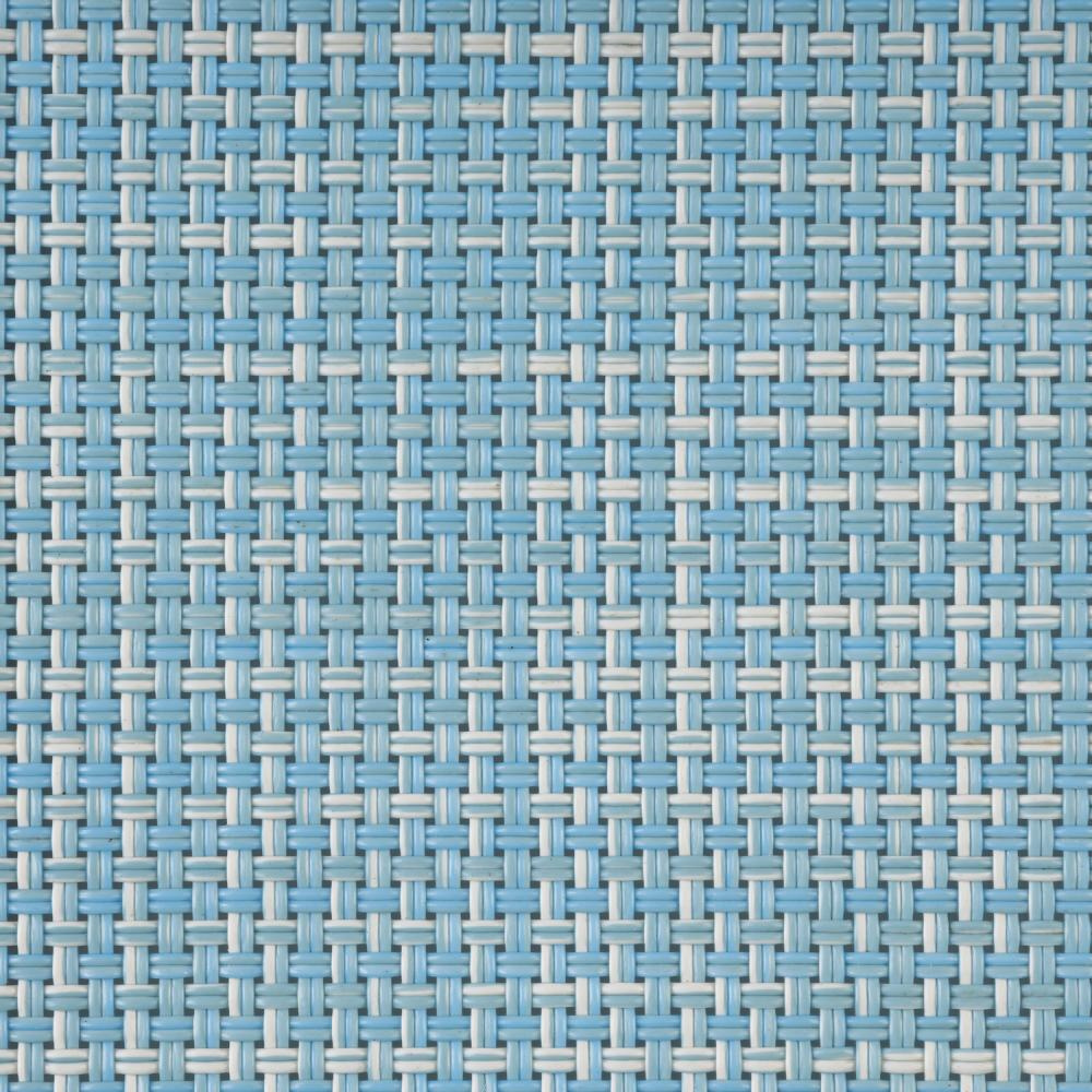 Asztali alátét TIRA, PVC, kék-bézs, 45x33x0.1 cm | APS 60041
