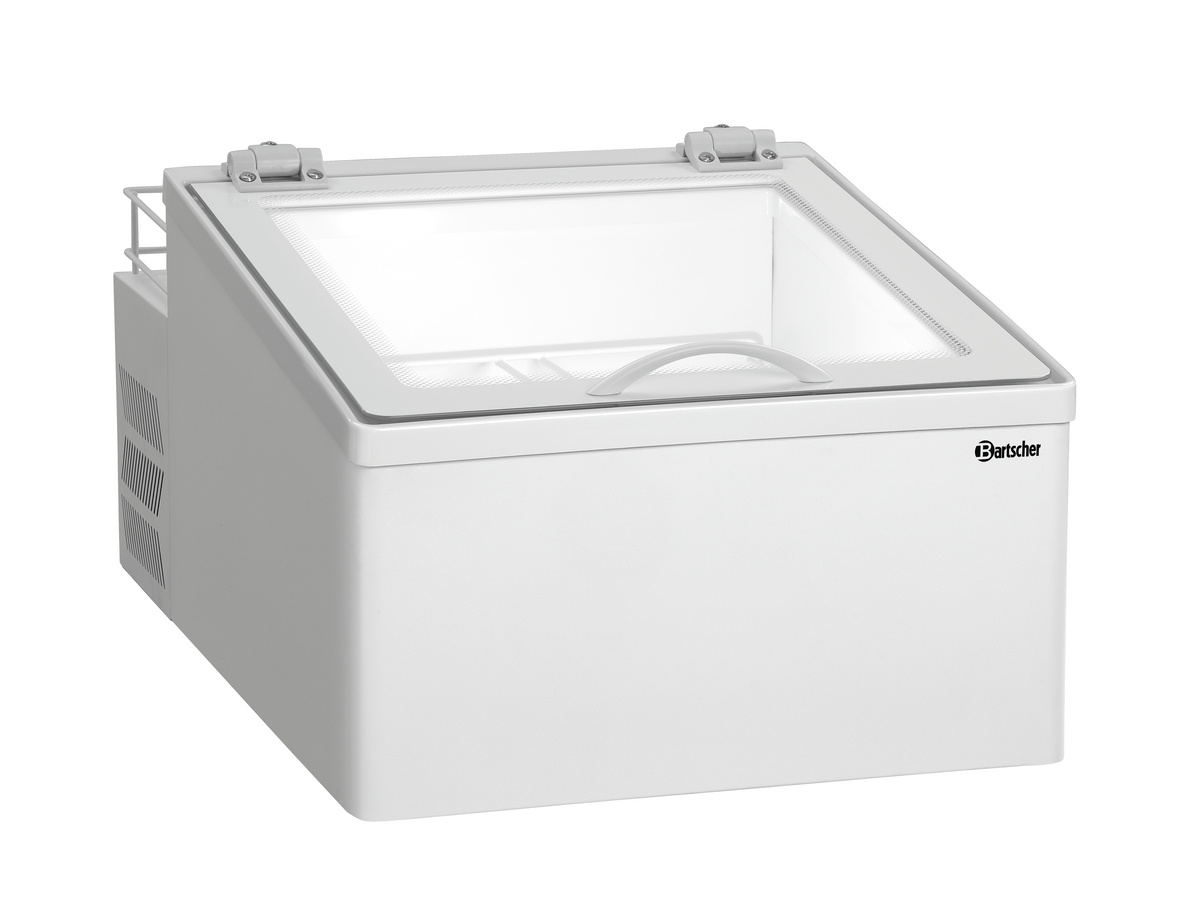 Fagyasztott kirakat 2x5L-F | BARTSCHER 700940