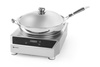 Indukciós wok tűzhely, 3,5 kW, 230 V | HENDI 239766