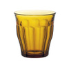 Pohár PICARDIE AMBER - 250 ml, 6 darab | DURALEX 1027DB06D1111