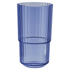Tritán pohár LINEA, kék színű 500 ml, 8.5x15 cm, 48 darabos készlet | APS 10589