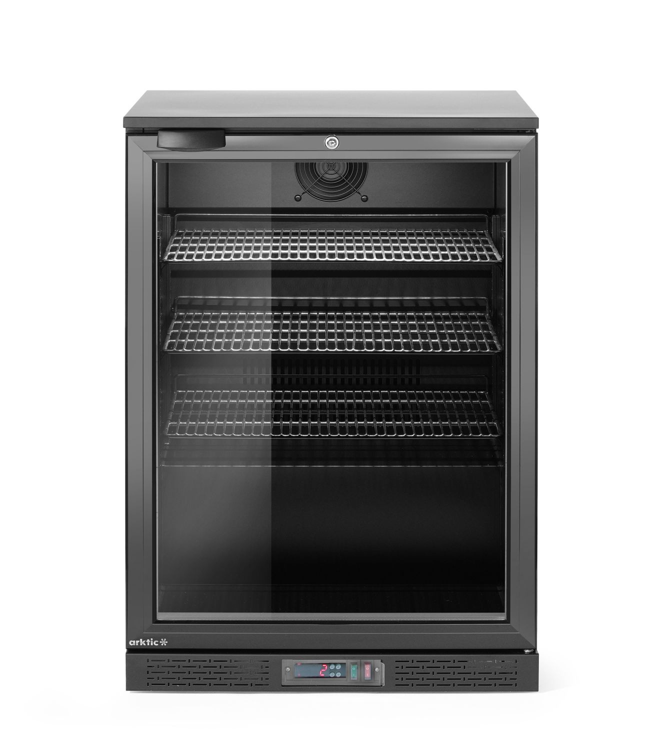 Italhűtő italokhoz 105 l, festett acél, 2–10°C | ARKTIC 236864