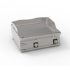 Grilllap sima 400V Tecno74 | TECNOINOX 716214