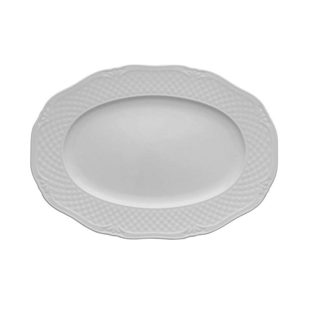 Ovális tál Lubiana Afrodyta 33 cm átmérő | LUBIANA 2660