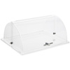 Fedő rolltop, GN 1/1, 32,5x28x15 cm | APS 12010