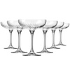 Pohár XNO COUPETTE 240 OPITC, 240 ml, 6 darabos készlet | KROSNO GLASS F57D492023001020