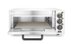 Kemence pizzához 1 kamrás, 2 kW, 230 V | HENDI 220290