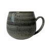 Bögre Oskar Still Rustic szürke 0,4 l | KERA CERAMIKA 1.34/R.SZ