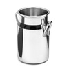 Mini tejescsesze finger foodhoz, 620 ml, rozsdamentes acél, ezüst | FORGAST FG11502