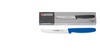 Késkészlet hullámos éllel - 11 cm, 6 részes, kék | GIESSER MESSER 8365 wsp 11-6 b