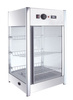 Melegen tartó vitrin, asztali, 97 l, 0,8 kW, 230 V | HENDI 233740