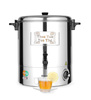 Vízforraló 30 l, egyfalú burkolat, 2,2 kW, 230 V | HENDI 209905