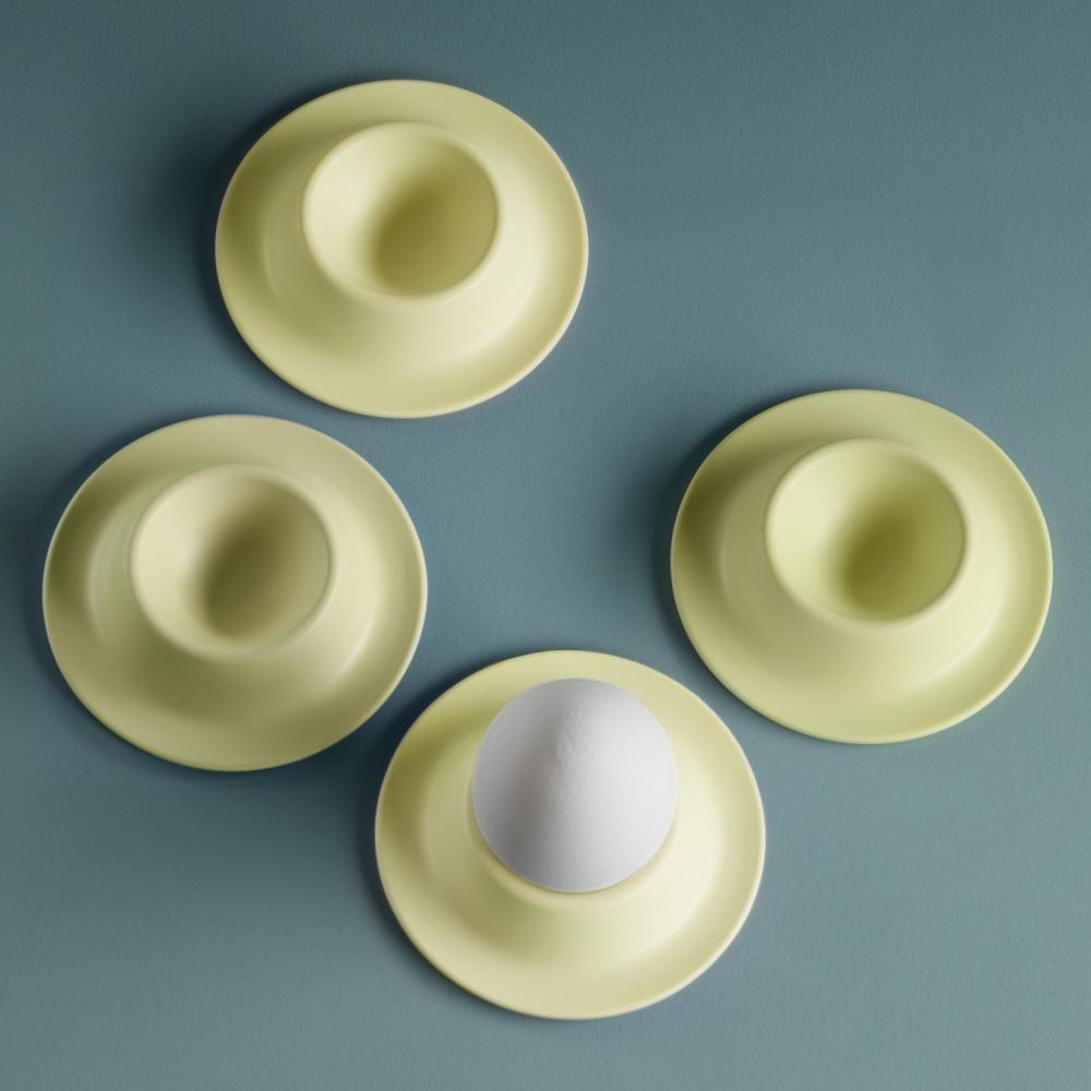 Tojástartó EGGY, melaminból, 4 darabos készlet | APS 85297