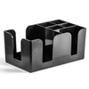 Bártender segédeszköz, fekete, 24x15x10,5 cm | FORGAST FG11425