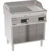 Grill lap sima-bordázott 400V Tecno74 | TECNOINOX 716241