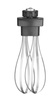 Kézi mixer Hendi 400, 40 cm, 2500–11000 ford./perc, 0,4 kW | HENDI 224014
