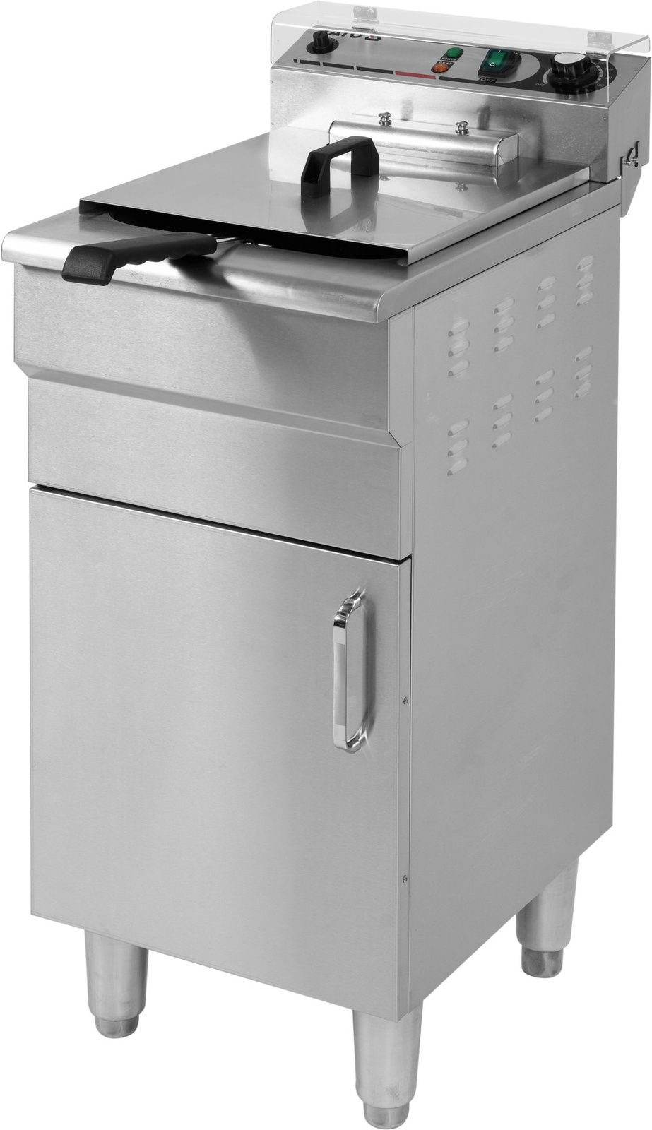 Elektromos olajsütő szekrénnyel 11,5 l | YATO YG-04636