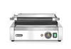 Panini kontaktgrill, bordázott sütőlapok, 34x23 cm, 2.2 kW | HENDI 263655