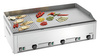 Elektromos grillezőlap 1/3 bordázott GDP 980E-GR | Bartscher A370139