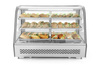 Hűtővitrin 160 l, 2-6°C, LED, R600a | ARKTIC 233719
