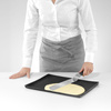 Szögletes spatula | HENDI 855683