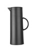 Konferenciatermosz üvegbetéttel, 1 l, magasság 28,9 cm | HENDI 449615