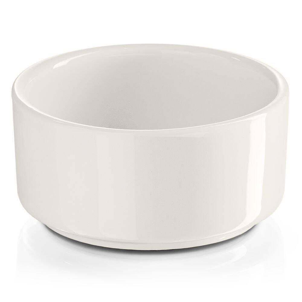 Porcelán mártogatós tálka Modermo Prima, 6 cm | MODERMO MP038