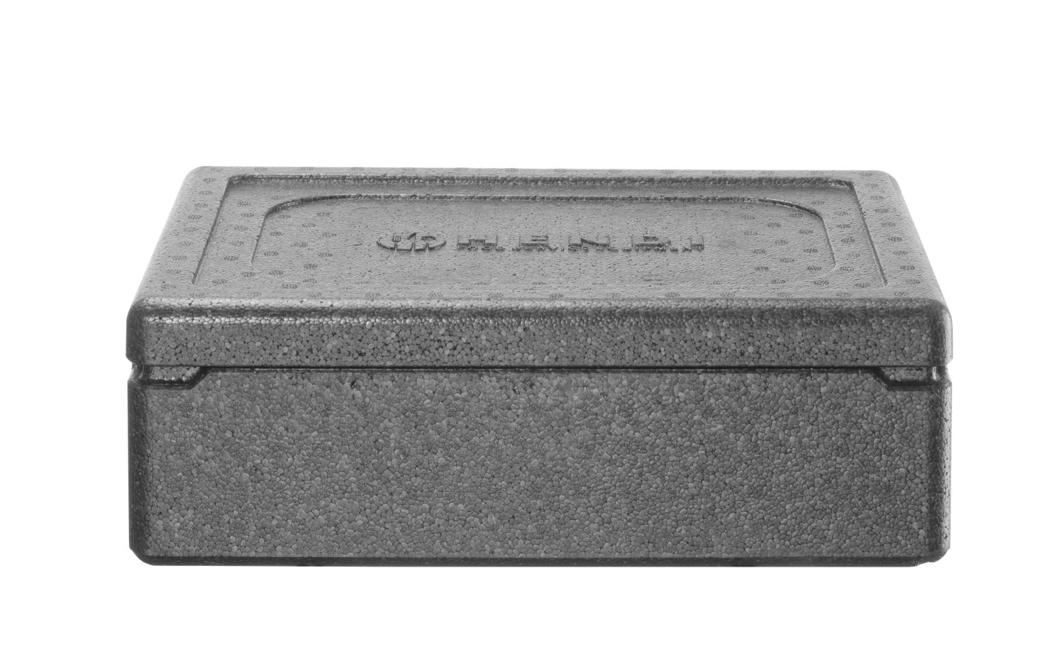 Hőszigetelt catering tárolóedény 9L, 38x25x9.5 cm | HENDI 707043