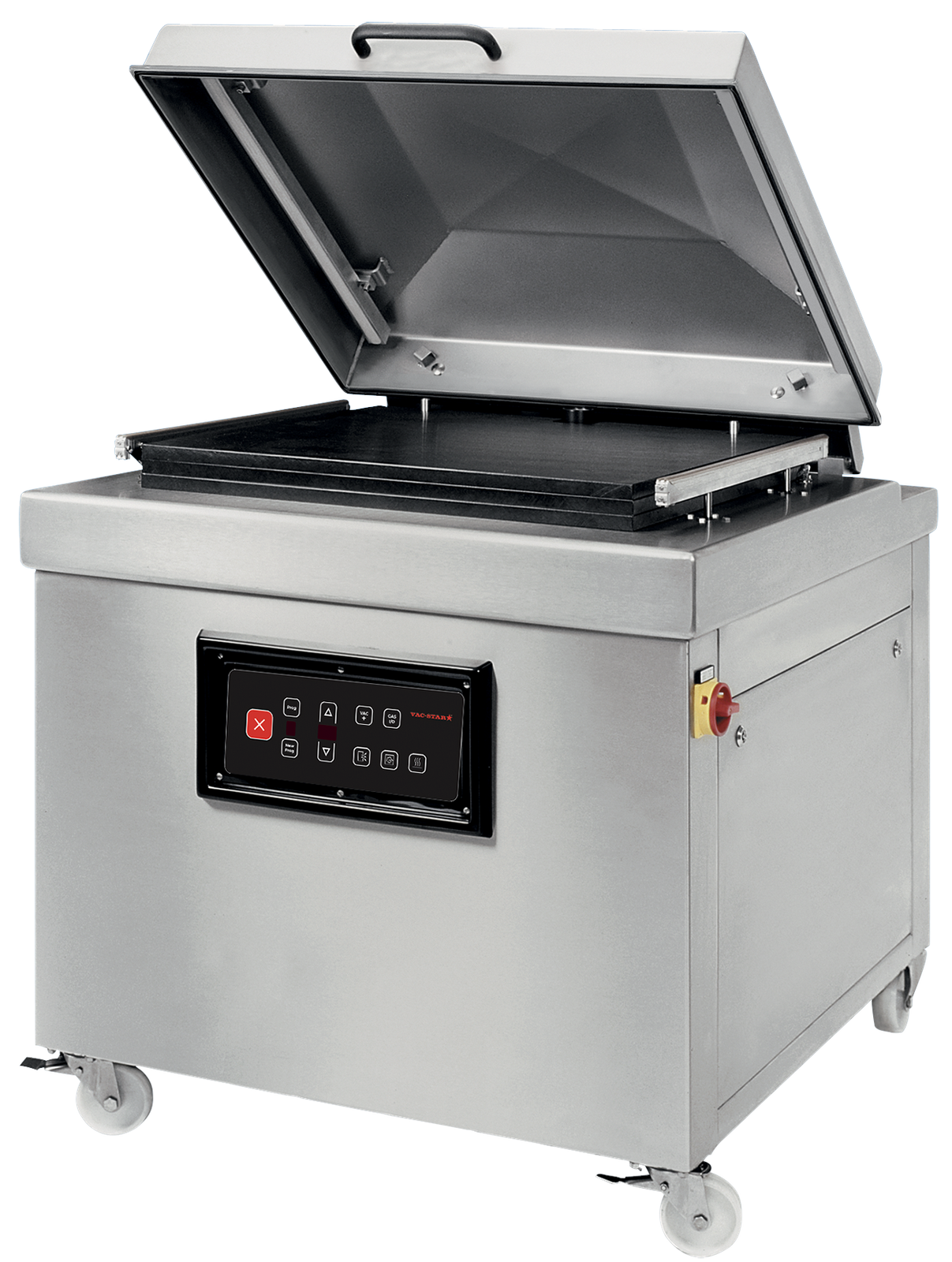 Vákuumcsomagoló INV 40 - F 3x400 V / B100 | VAC-STAR V-1501-007