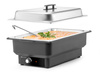 Elektromos melegentartó Kitchen Line GN 1/1 TELLANO | HENDI 204825