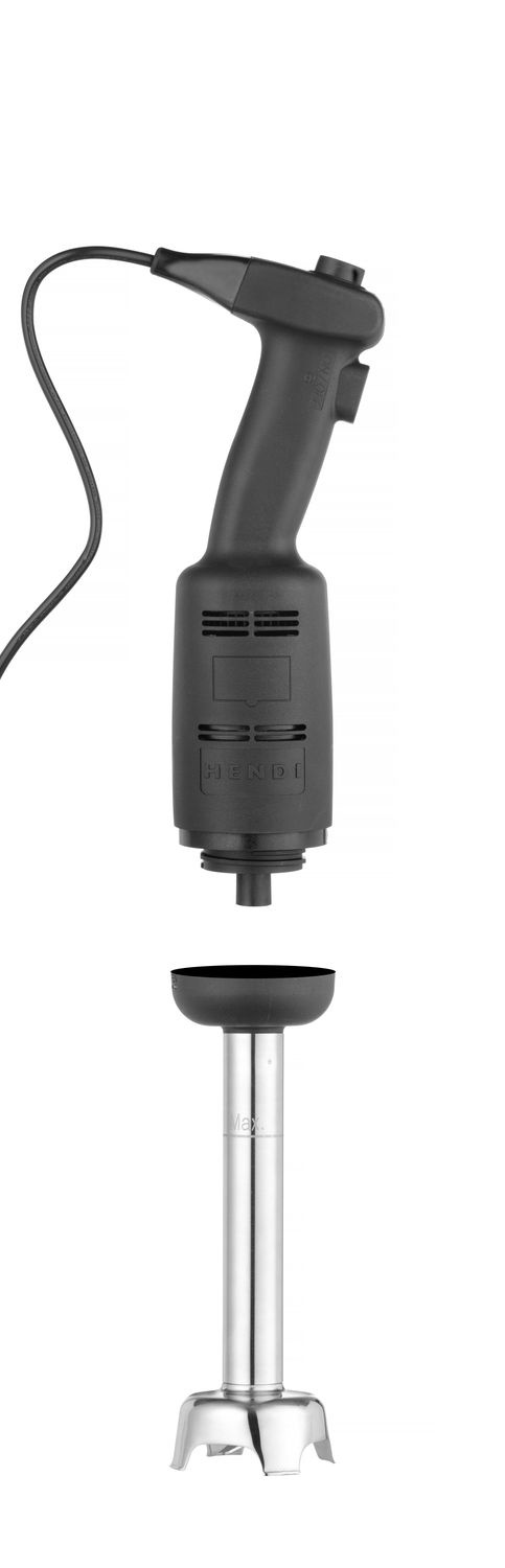Kézi mixer Kitchen Line 160, 16 cm kar, 4000-20000 ford./perc | HENDI 222140