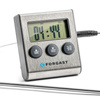 Sütőhőmérő szondával és időzítő funkcióval | FORGAST FG01903