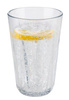 Tritán pohár CRYSTAL, 400 ml, 8,5x14 cm, 48 darabos készlet | APS 10504