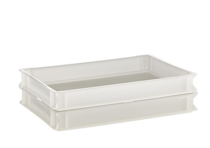 Tésztatároló pizzatésztához 60x40x7.5 cm, 13 l | APS 82440