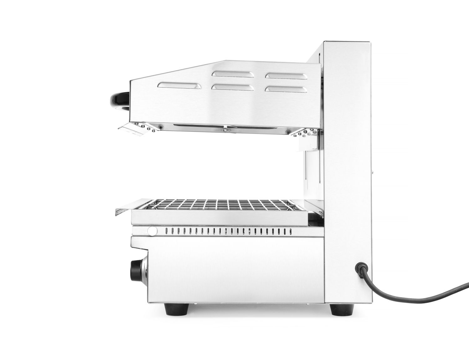 Elektromos szalamander, 2,8 kW, 44x32 cm | HENDI 264607